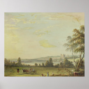 Póster Vista de Rochester