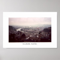 Vista de Salzburgo