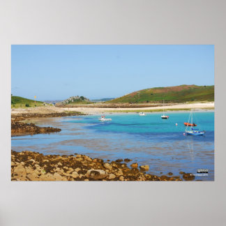 Póster Vista de "The Bar"