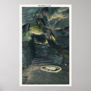 Póster Vista del Altar Bridal