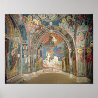 Vista del nartex, 1332-3