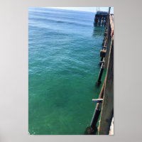 Vista desde el muelle, Newport Beach, California