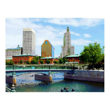 Vista desde Waterplace Park