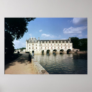 Póster Vista exterior