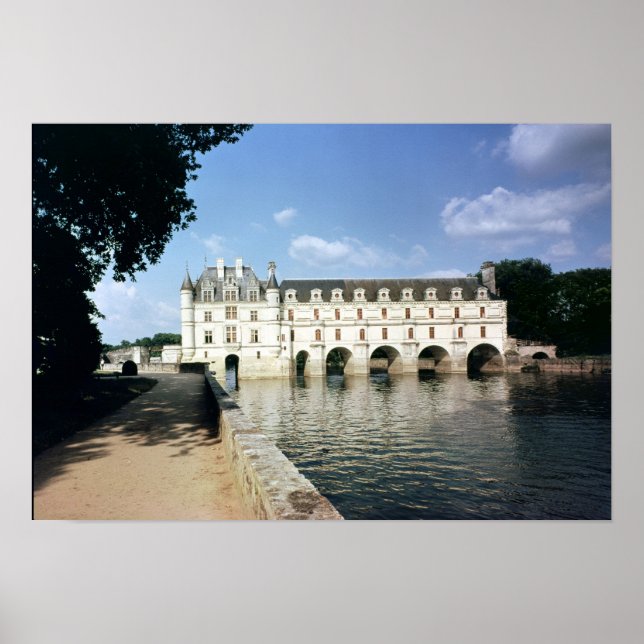 Póster Vista exterior (Frente)