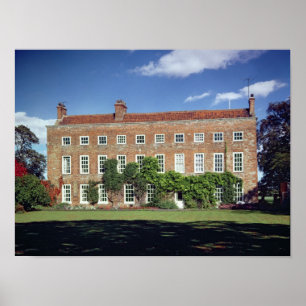 Póster Vista exterior de la sala de Middleton Low