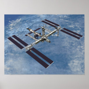 Póster Vista generada por computadora 24
