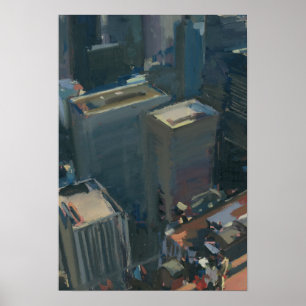 Póster Vista hacia el norte en 2012