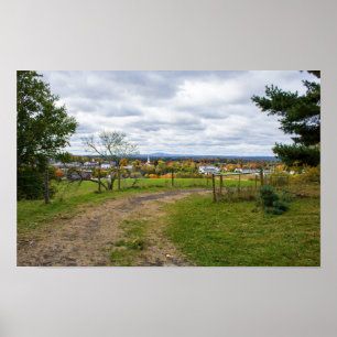 Póster Vista Hermosa