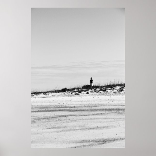 Póster Vista mínima (Frente)