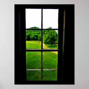 Póster Vista Norskadalen