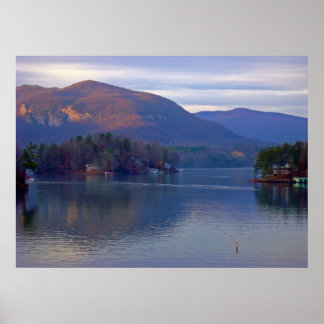 Póster Vista panorámica