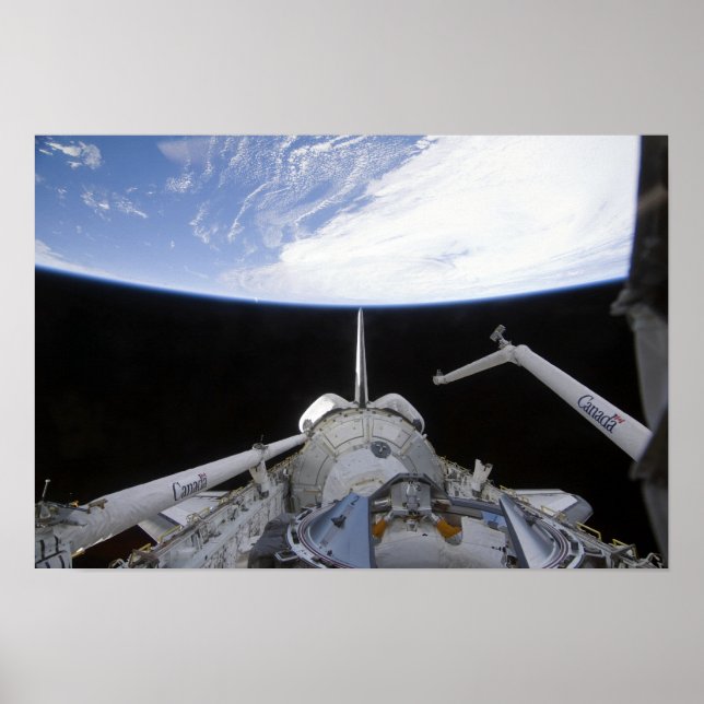 Póster Vista parcial del nodo Tranquilidad (Frente)