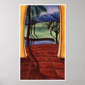 Póster Vista perfecta