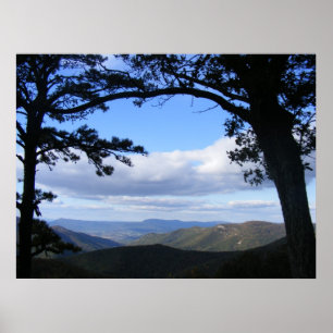 Póster Vista perfecta de imágenes