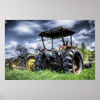 Póster vista trasera