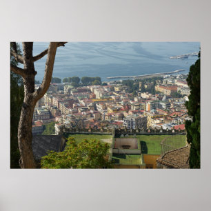 Póster Vistas A La Bahía