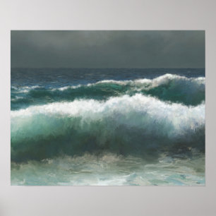 Póster vistas al mar 276