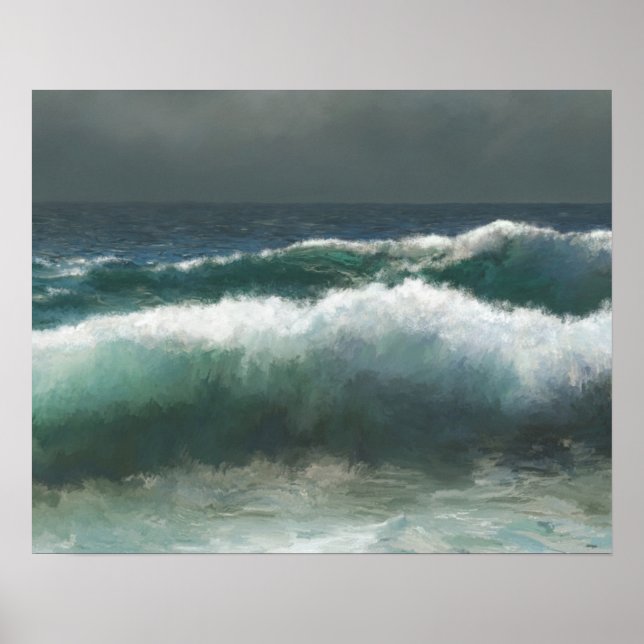 Póster vistas al mar 276 (Frente)