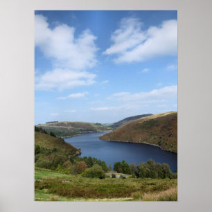 PÓSTER VISTAS DE GALES