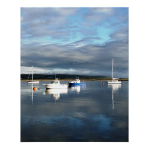 PÓSTER VISTAS DE GALES