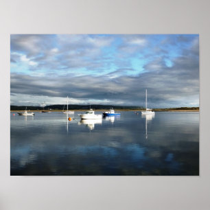 PÓSTER VISTAS DE GALES