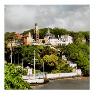 PÓSTER VISTAS DE GALES