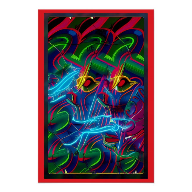 Póster Visual Inertial Odometry  (Anverso)