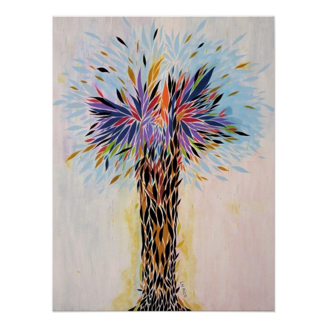 Póster Vitalidade (Anverso)