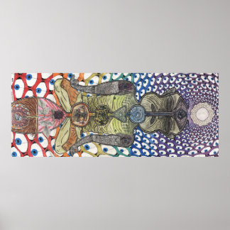 Póster Vitality poster