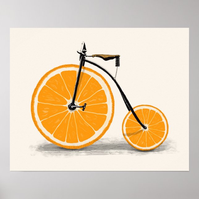 Póster Vitamin | Florent Bodart (Frente)