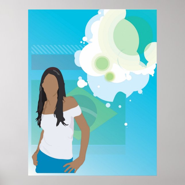 Póster Vitoria (Frente)