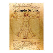 Vitruvian Man-Leonardo Da Vinci