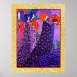 Póster Vittorio Zechin - The Wedding