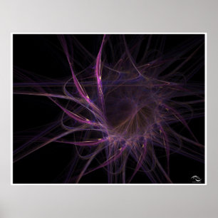 Póster Viuda del Poster web