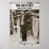 Viva Cristo Rey - Miguel Pro