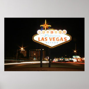 Póster ¡Viva Las Vegas!
