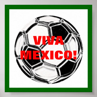PÓSTER ¡VIVA MÉXICO!