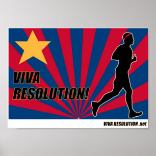 Póster Viva Poster