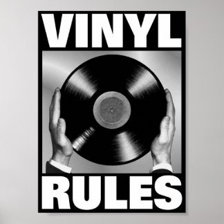 Póster ¡Viva Vinyl!