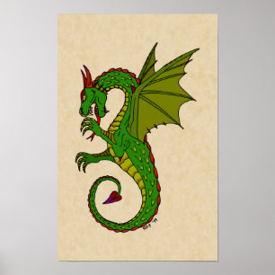 Póster Vivero