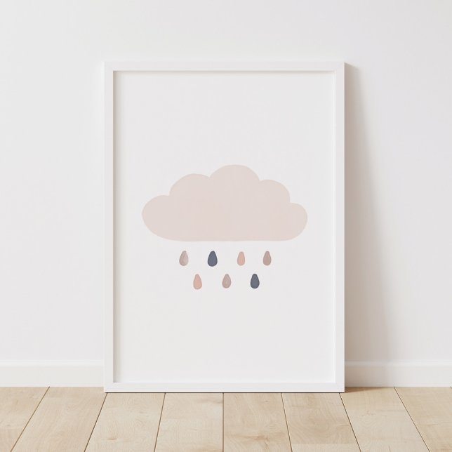 Póster Vivero de Nube de Lluvia Neutral (Subido por el creador)