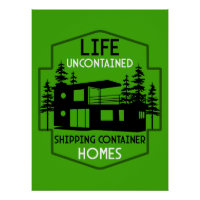 Vivienda de contenedor de envío