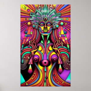 Póster Vixenizado