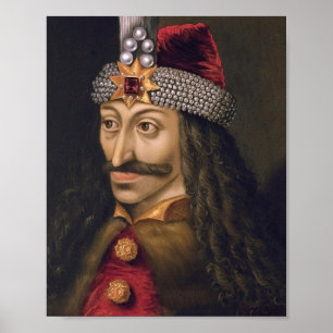 Póster Vlad El Impaler