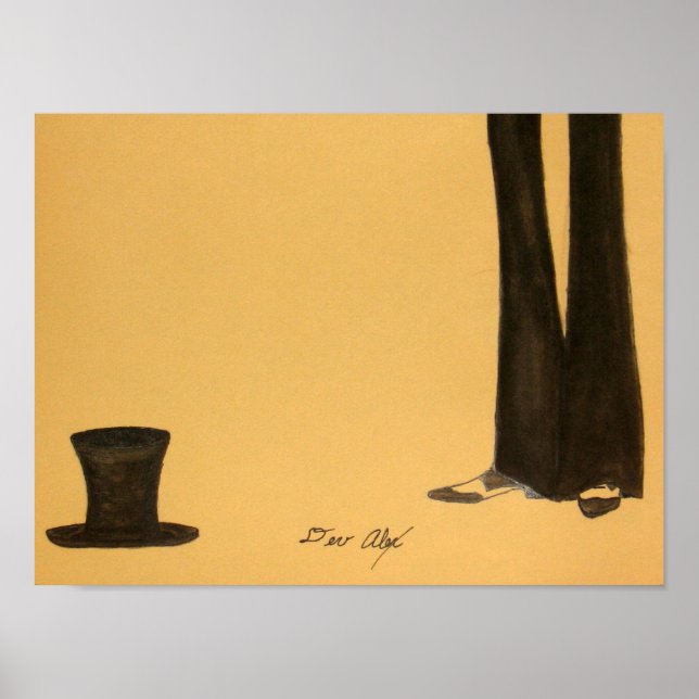 Póster Vlad IV (Frente)