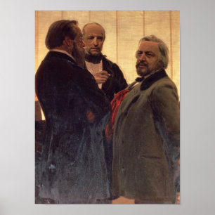 Póster Vladimir Odoevsky