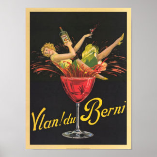 Póster Vlan! du Berni