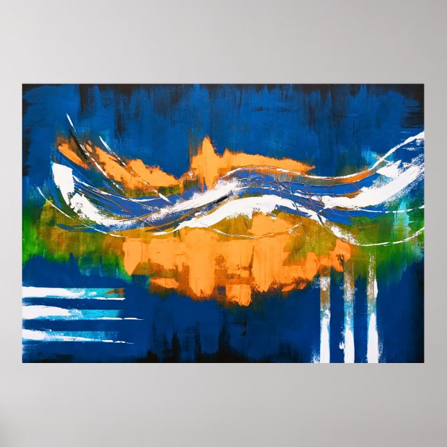 Póster VM-01 (VM Series) (Frente)