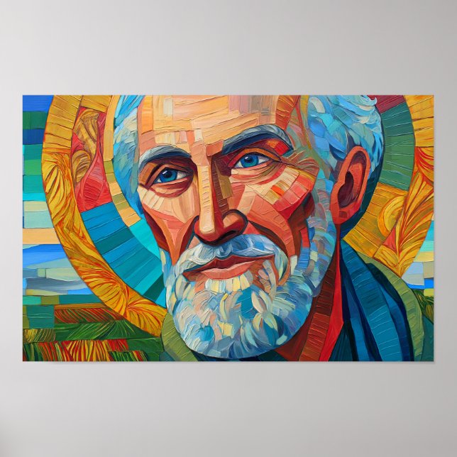 Póster Voice of Truth and Love  (Frente)